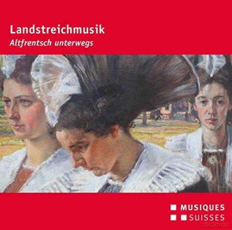 Landstreichmusik - Altfrentsch unterwegs [CD]