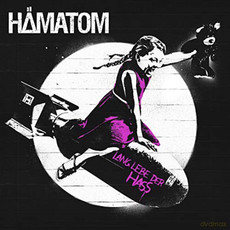Hamatom: Lang lebe der Hass [CD]