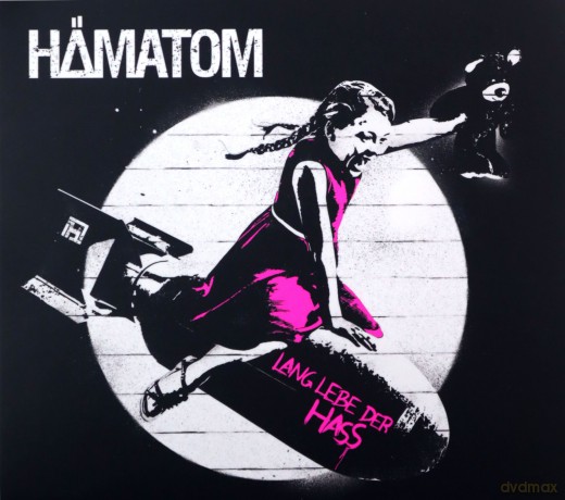 Hamatom: Lang lebe der Hass [CD]