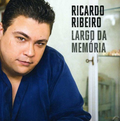 Ricardo Ribeiro: Largo Da Memoria [CD]