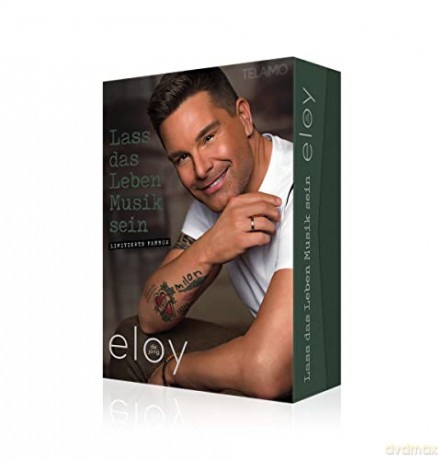 Eloy De Jong: Lass das Leben Musik sein (limitierte Fanbox) [CD]