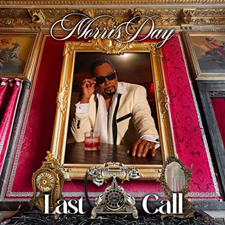 Morris Day: Last Call [CD]