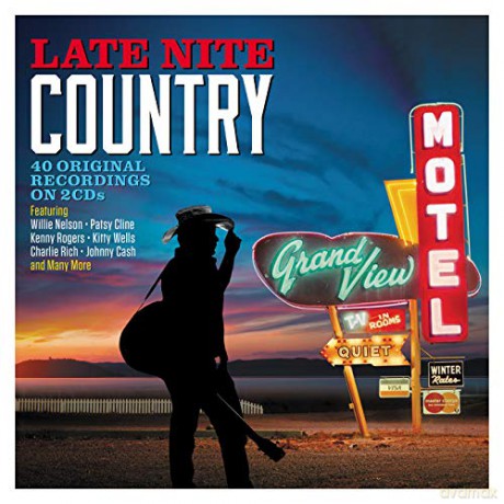 Late Night Country [2CD]