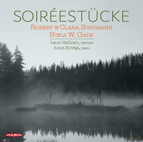 Robert Schumann (1810-1856): Lauri Sallinen - Soireestucke [CD]