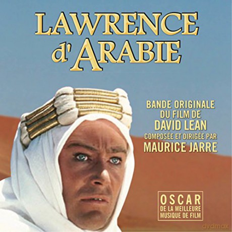 Lawrence D'Arabie [CD]