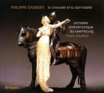 Philippe Gaubert (1879-1941): Le Chevalier et la Damoiselle (Ballet in 2 Akten) [CD]