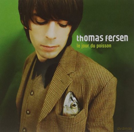 Thomas Fersen: Le Jour Du Poisson [CD]