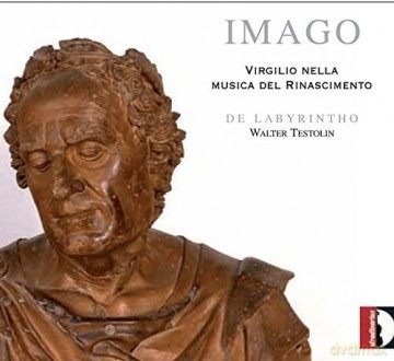 Orlando di Lasso (Lassus) (1532-1594): Le Labyrintho - Imago [CD]