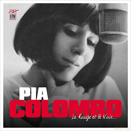 Pia Colombo: Le Rouge Et Le Noir... [CD]