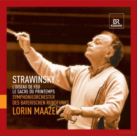 Igor Strawinsky (1882-1971): Le Sacre du Printemps [4CD]