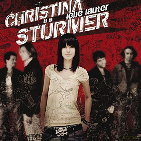 Christina Sturmer: Lebe lauter [CD]