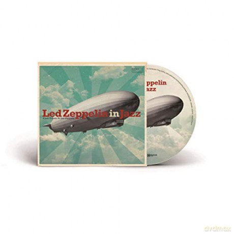 Led Zeppelin In Jazz [CD]