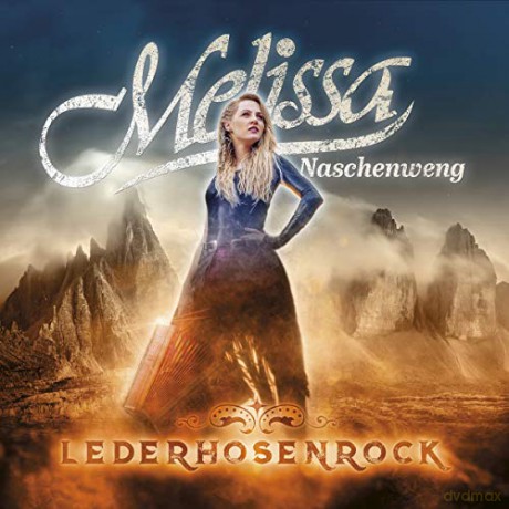 Melissa Naschenweng: LederHosenRock [CD]