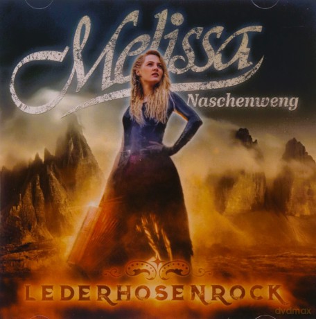 Melissa Naschenweng: LederHosenRock [CD]