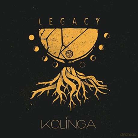 Kolinga: Legacy [CD]