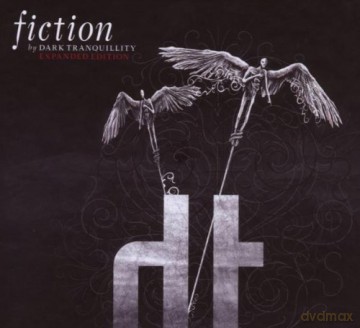 Dark Tranquillity: Fiction/Expanded Edition [CD]+[DVD]