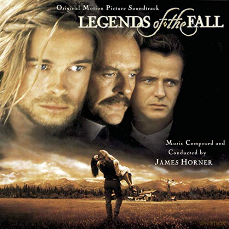Legends Of The Fall [CD]