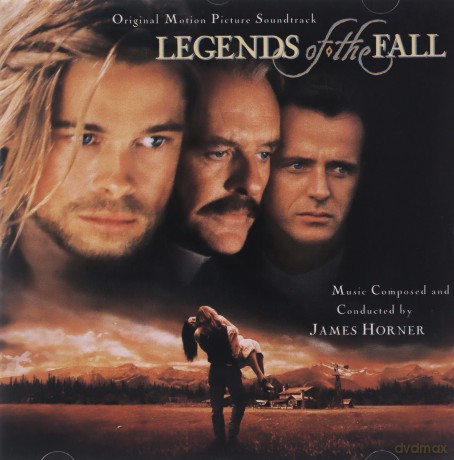 Legends Of The Fall [CD]