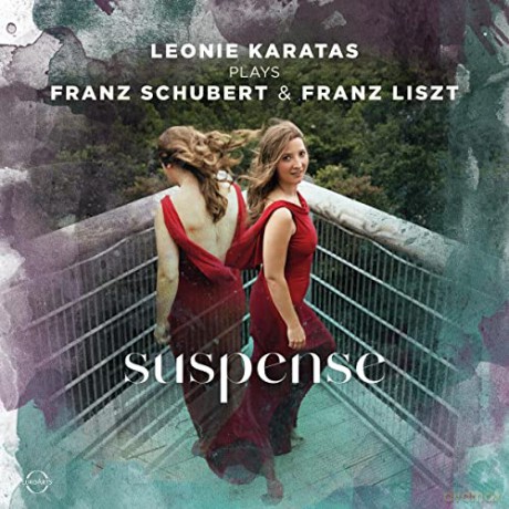 Franz Schubert (1797-1828): Leonie Karatas - Suspense [CD]