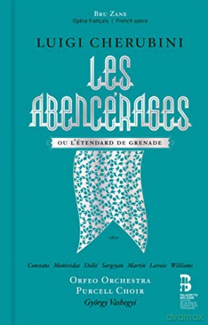 Luigi Cherubini (1760-1842): Les Abencerages [3CD]