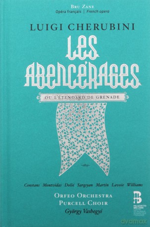 Luigi Cherubini (1760-1842): Les Abencerages [3CD]