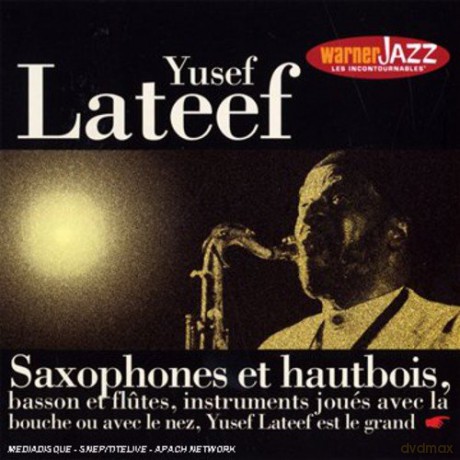Yusef Lateef (1920-2013): Les Incontournables [CD]