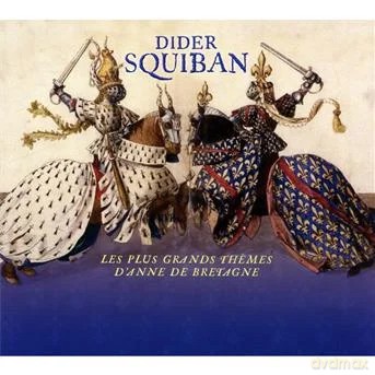 Didier Squiban: Les Plus Grands Themes... [CD]