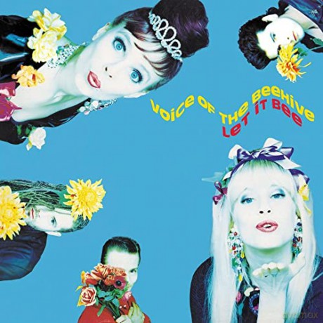 Voice Of The Beehive: Let It Bee (Expanded) [CD]