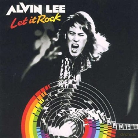 Alvin Lee: Let It Rock [CD]