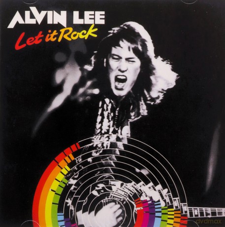 Alvin Lee: Let It Rock [CD]