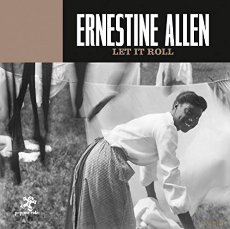 Ernestine Allen: Let It Roll [CD]