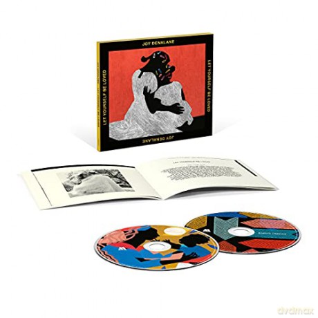 Joy Denalane: Let Yourself Be Loved (Limited Deluxe) [2CD]
