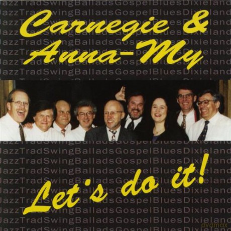 Carnegie Jazz Band: Let'S Do It [CD]