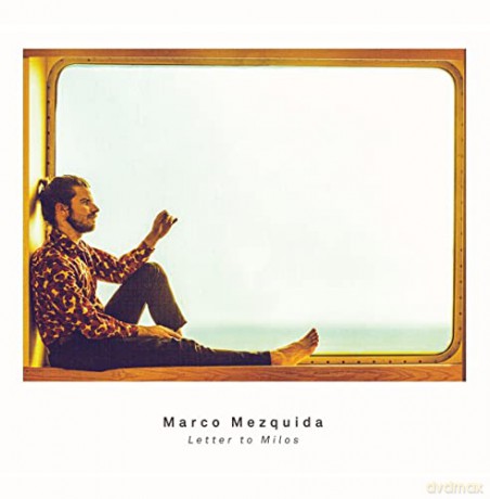 Marco Mezquida: Letter To Milos [CD]