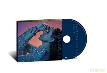 Pastora Soler: Libra [CD]