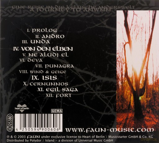 Faun: Licht [CD]