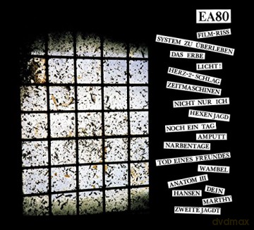 EA80: Licht (Reissue) [CD]