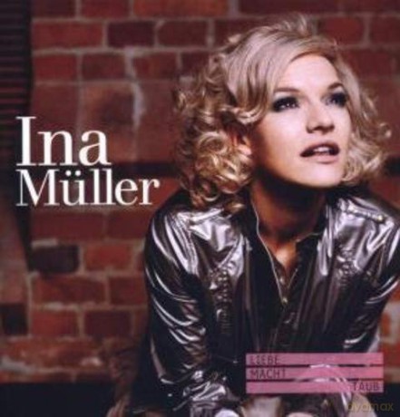 Ina Muller: Liebe macht taub [CD]