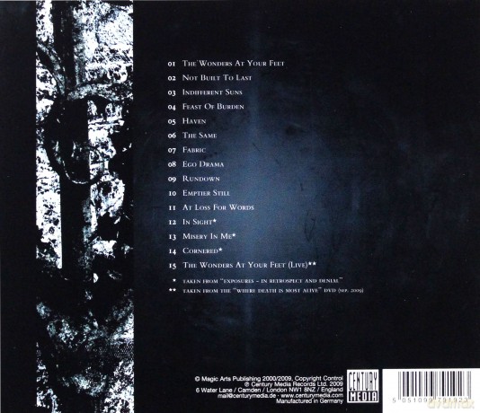 Dark Tranquillity: Haven (Re-Issue + Bonus) [CD]