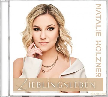 Natalie Holzner: Lieblingsleben [CD]
