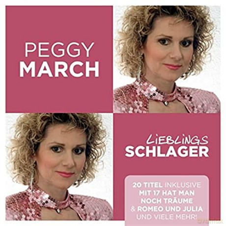 Peggy March: Lieblingsschlager [CD]