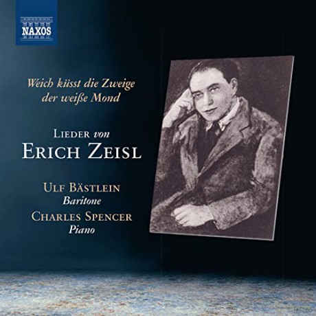 Erich Zeisl (1905-1959): Lieder [CD]