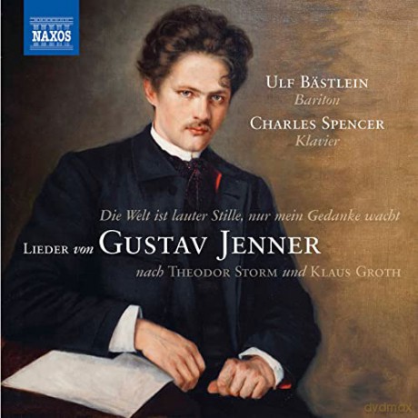 Gustav Jenner (1865-1920): Lieder [CD]