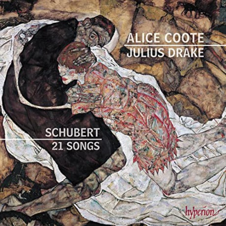 Franz Schubert (1797-1828): Lieder [CD]
