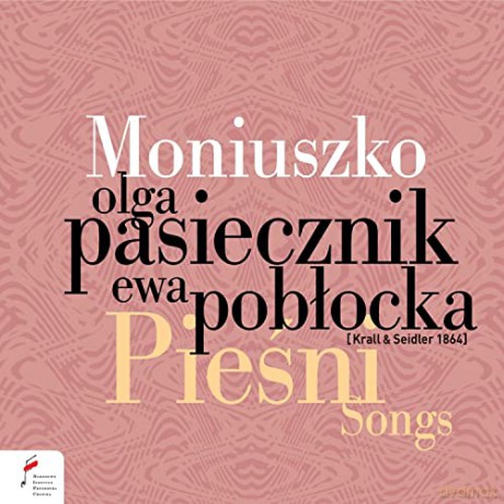 Stanislaw Moniuszko (1819-1872): Lieder [CD]