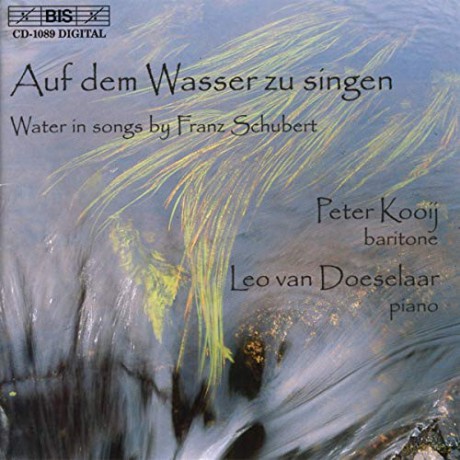 Franz Schubert (1797-1828): Lieder [CD]