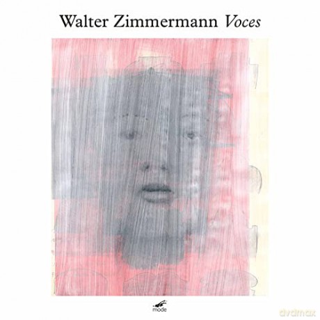 Walter Zimmermann: Lieder fur Einzelstimmen und Ensembles Voces [3CD]