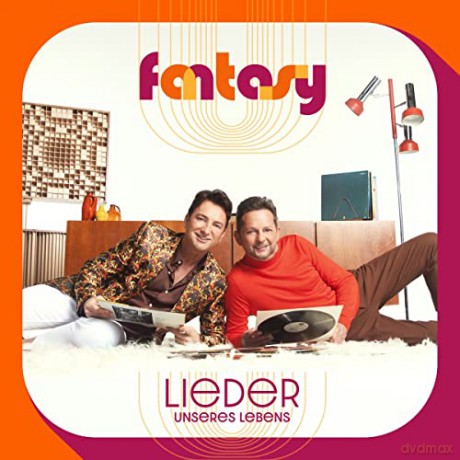 Fantasy: Lieder unseres Lebens [CD]