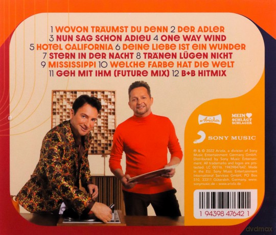 Fantasy: Lieder unseres Lebens [CD]