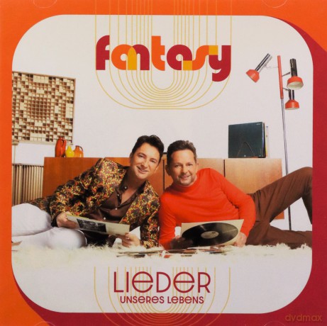 Fantasy: Lieder unseres Lebens [CD]
